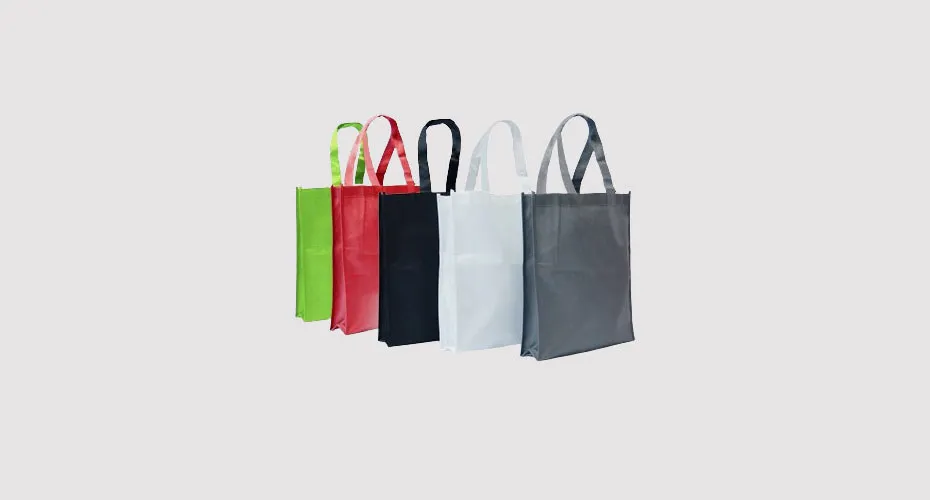 Customised Non-Woven Bags Singapore | Klassic Resources