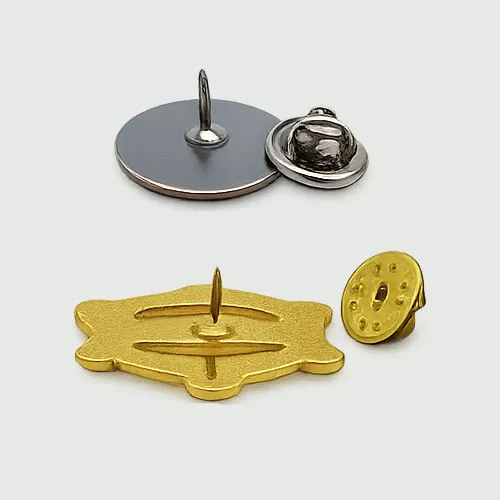 Butterfly Clutch Backings