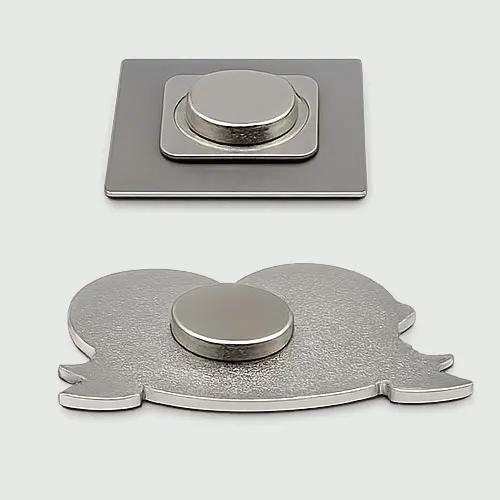 Magnetic Pin Backings