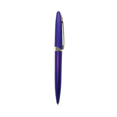 Metallic Plastic Ball Pen