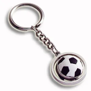 Metal Keychain