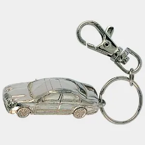 Metal Keychain