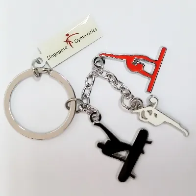 Metal Keychain