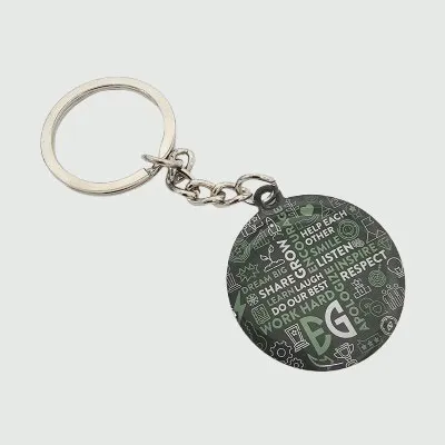 Custom Keychain