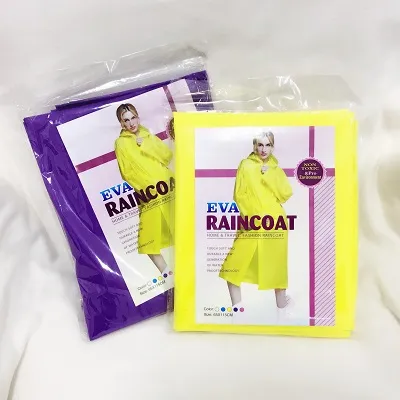 Reusable Raincoat 