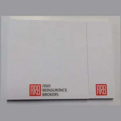 Sticky Memo Pad | Klassic Resources