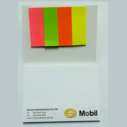 Sticky Memo Pad | Klassic Resources