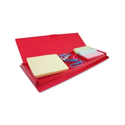 Stationery Set with Post It Pad