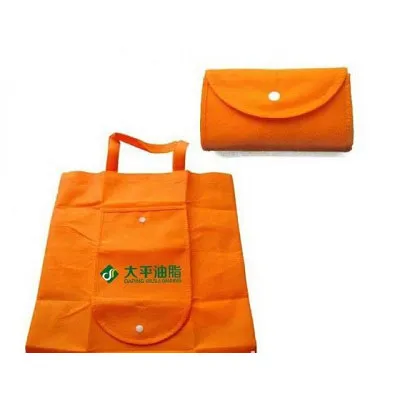 Foldable Non-Woven Bag | Klassic Resources