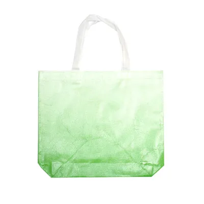 Laminated Shopper Bag