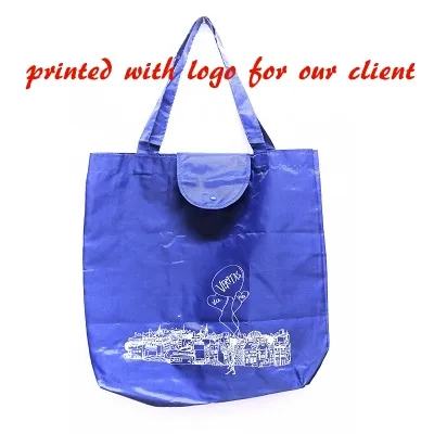 Foldable Carrier Bag