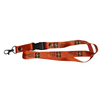 Lanyard with Buckle