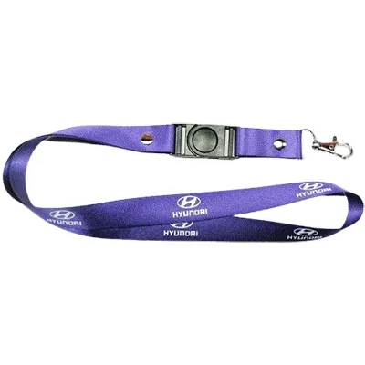 Lanyard with Buckle