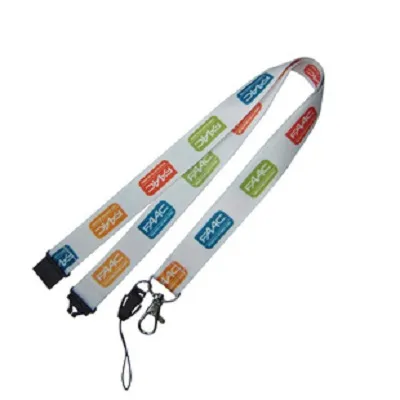Lanyard with Breaker