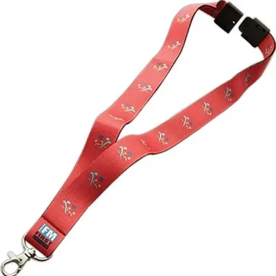 Lanyard with Breaker