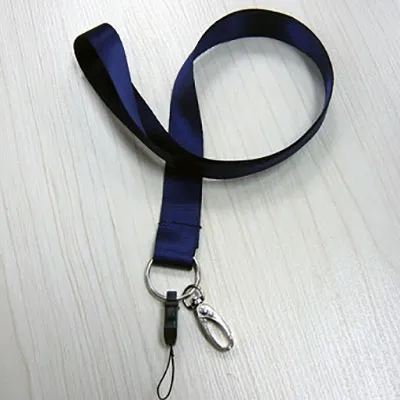 Lanyard with Metal Hook & HP strap