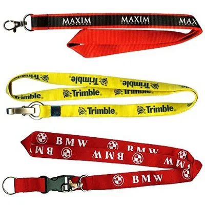 Customised Lanyard 