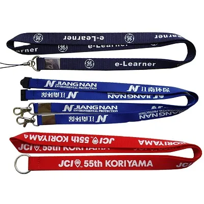 Customised Lanyard 