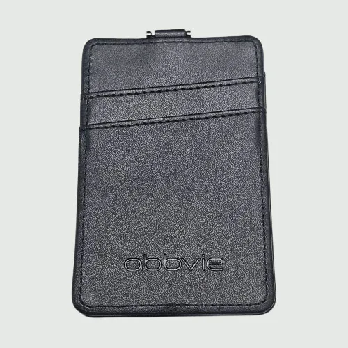 Made-to-order Lanyard ID Card Holder