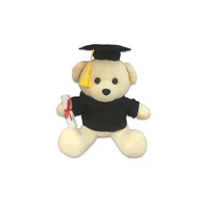 Graduation Bear 