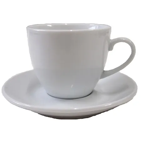 Coffee Cup with Saucer