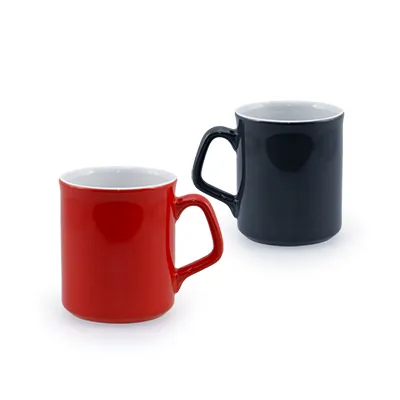 2-Tone Ceramic Mug
