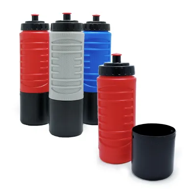 Sport Bottle with Cup