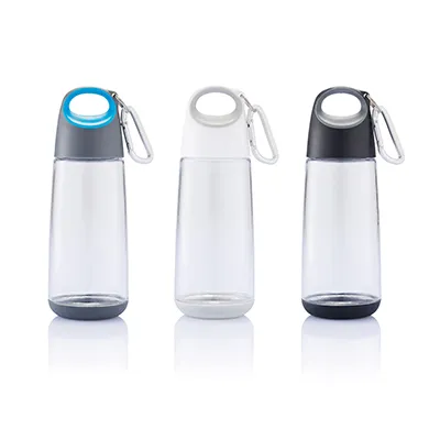 Mini Bottle with Carabiner