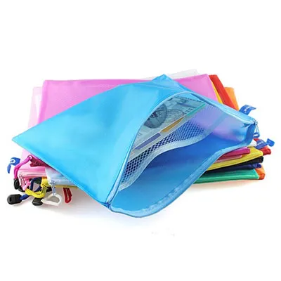 Document Bag with Zip | Klassic Resources