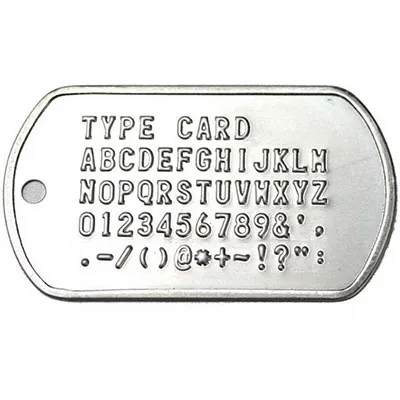 Dog Tag | Klassic Resources