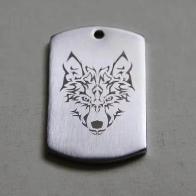 Dog Tag | Klassic Resources