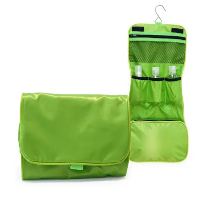3 Fold Toiletries Pouch