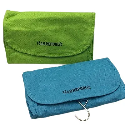 4 Fold Toiletry Pouch 