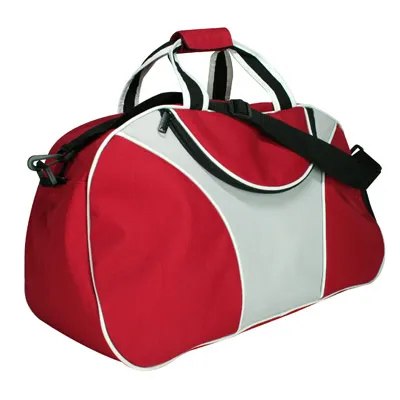 Travel Bag with Shoe Compartment  | Klassic Resources