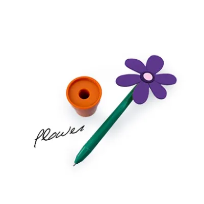 Flowerpot-Shaped Pen | Klassic Resources