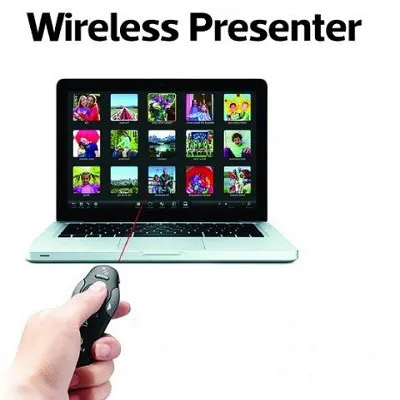 Wireless Presenter