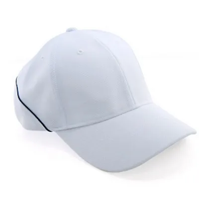 Cap with Silver Buckle