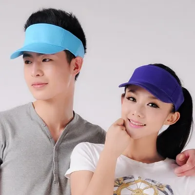 Sport Cap with Open Top