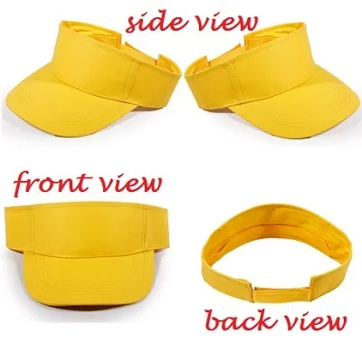 Sport Cap with Open Top (Children's Size)