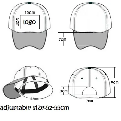 Sport Cap (Children's Size)