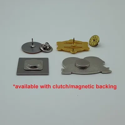 Collar Pin / Lapel Pin/ Badge