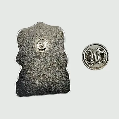 Printed / Epoxy Pin | Klassic Resources