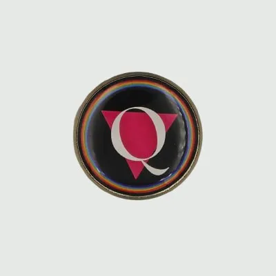 Printed / Epoxy Pin