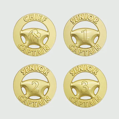 Lapel Pin | Klassic Resources