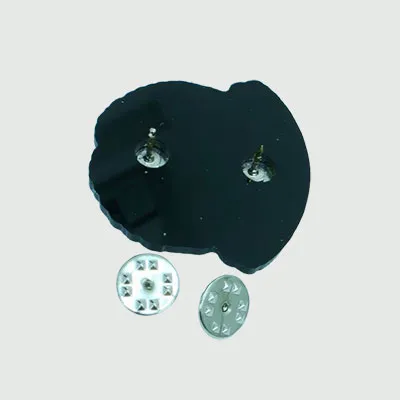 Plated Lapel Pin